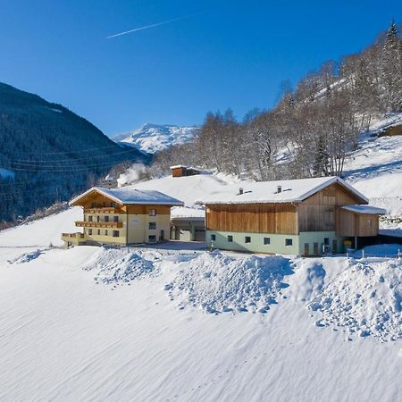 Biobauernhof Aslgut Villa Bad Hofgastein Ngoại thất bức ảnh