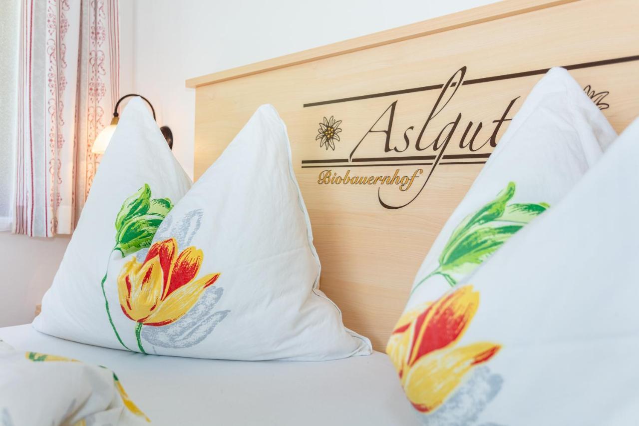 Biobauernhof Aslgut Villa Bad Hofgastein Ngoại thất bức ảnh