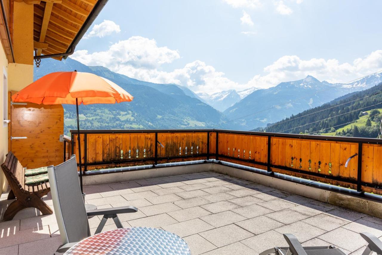 Biobauernhof Aslgut Villa Bad Hofgastein Ngoại thất bức ảnh