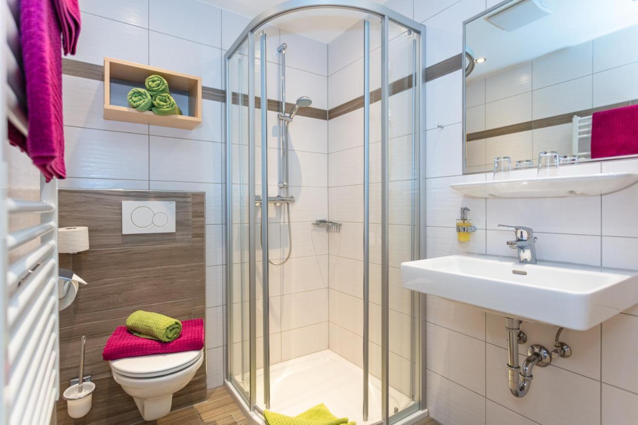 Biobauernhof Aslgut Villa Bad Hofgastein Ngoại thất bức ảnh