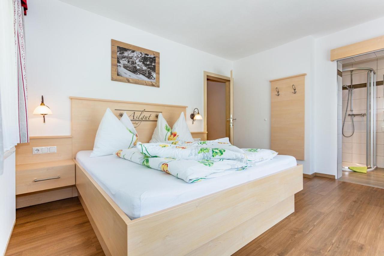 Biobauernhof Aslgut Villa Bad Hofgastein Ngoại thất bức ảnh