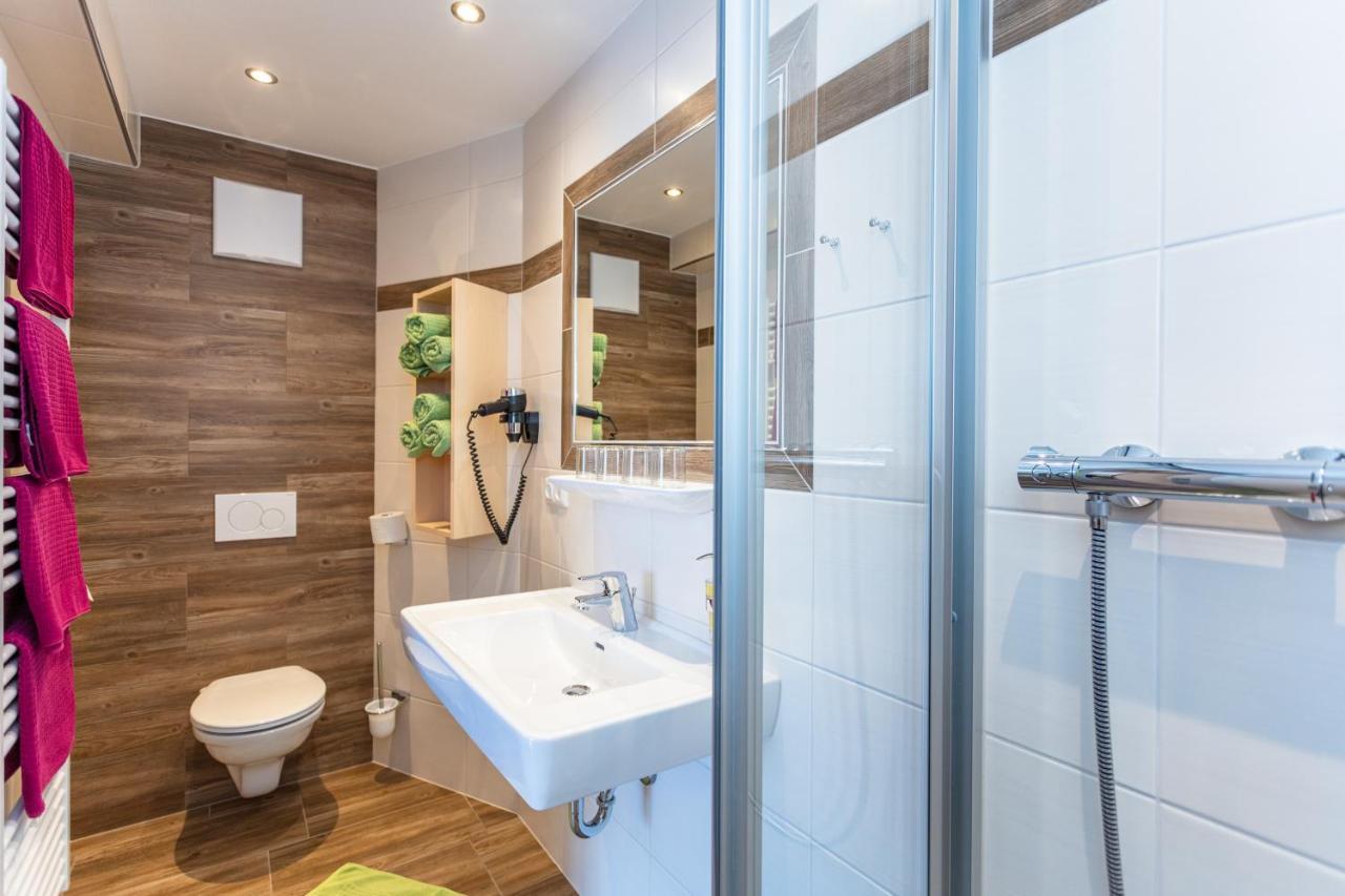 Biobauernhof Aslgut Villa Bad Hofgastein Ngoại thất bức ảnh