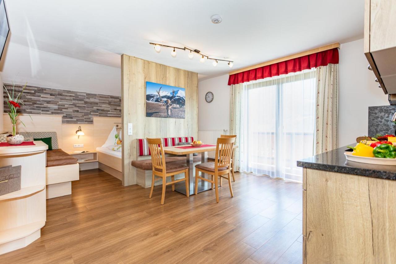 Biobauernhof Aslgut Villa Bad Hofgastein Ngoại thất bức ảnh