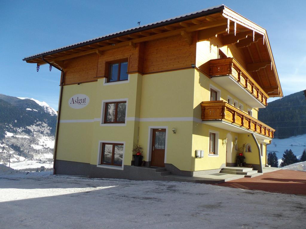 Biobauernhof Aslgut Villa Bad Hofgastein Ngoại thất bức ảnh