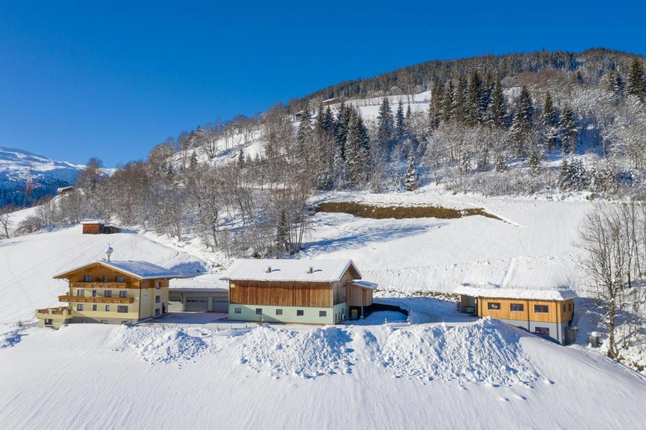 Biobauernhof Aslgut Villa Bad Hofgastein Ngoại thất bức ảnh